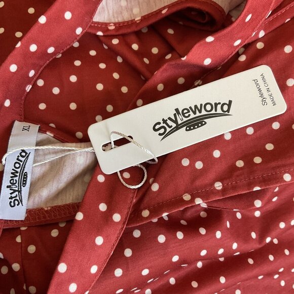 STYLEWORD HALTER MAXI DRESS PARTY WEDDING COCKTAIL - Picture 14 of 16